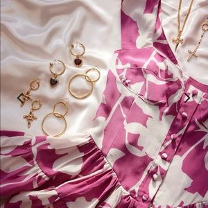 Vanessa Mooney - the Elisabeth Romper Dress